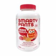 Kẹo Dẻo Smarty Pants Bổ Sung Vitamin Cho Bé 180 viên từ 4 tuổi