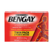 Kem xoa bóp giảm đau BENGAY Ultra Strength 113g x 2tuýp của Mỹ