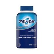 Viên Bổ Sung Vitamin Toàn Diện Cho Nam Giới One A Day Men’s Complete Multivitamin