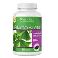 Viên uống bổ não Trunature Ginkgo Biloba Mỹ 340 viên