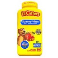 Kẹo dẻo bổ sung nhiều loại Vitamin L’il Critters Gummy Vites 300 viên