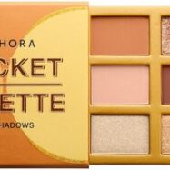 BỘ SƯU TẬP SEPHORA Mini Pocket Sun Bảng phấn mắt Mặt trời buổi sáng