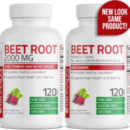 Cân Bằng Huyết Áp Beet Root Bronson