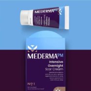 KEM SẸO CHUYÊN SÂU BAN ĐÊM MEDERMA PM INTENSIVE OVERNIGHT SCAR CREAM 28G