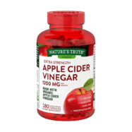 Viên giấm táo hữu cơ Nature’s Truth Apple Cider Vinegar 1200mg 180 viên