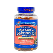 Dầu Cá Hồi Salmon Oil 210 Viên