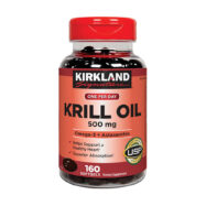 Dầu Nhuyễn Thể Krill Oil