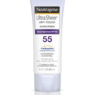 Kem Chống Nắng NEUTROGENA – Ultra Sheer® Dry-Touch Sunscreen Broad Spectrum SPF 55