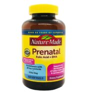 Vitamin bầu Prenatal Multi DHA Mỹ (150v)