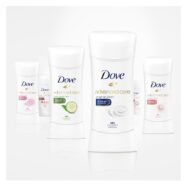 Lăn sáp khử mùi nữ Dove Advanced Care Invisible go Fresh 74g (Dưa leo xương rồng