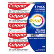 Kem Đánh răng Colgate Total Advanced Whitening